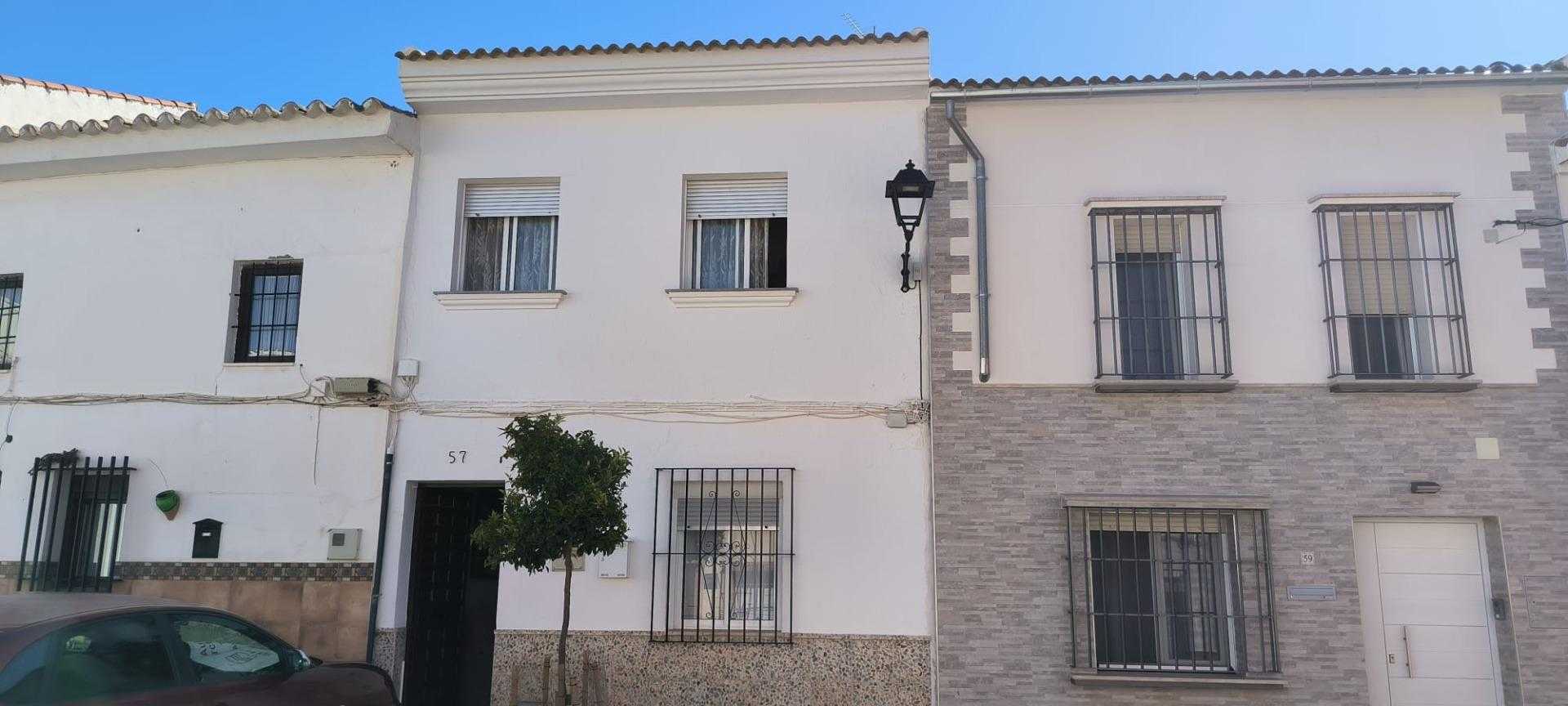 Hus i Villanueva del Rosario, Andalusia 12651930