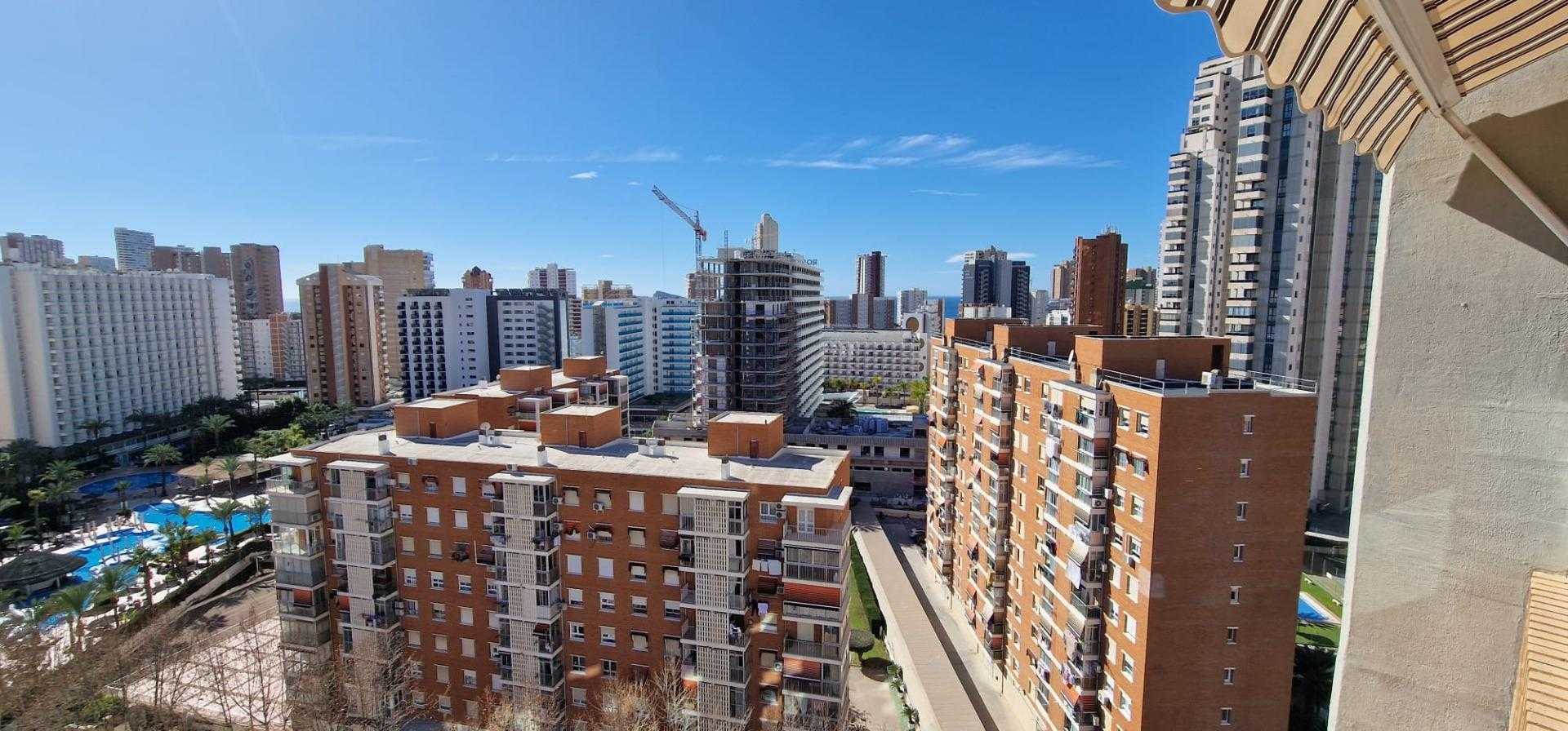 Condominium in Benidorm, Valencia 12651961