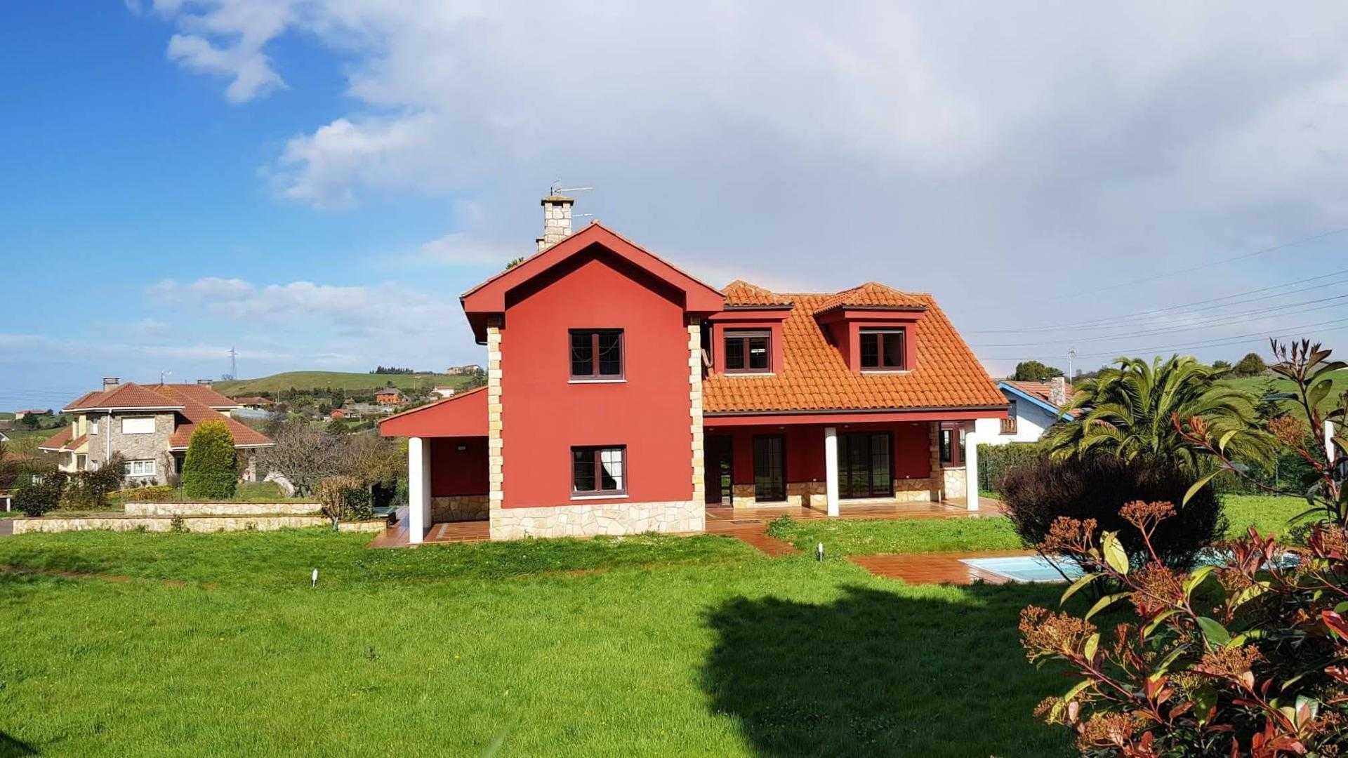 Haus im Picota, Asturien 12651987