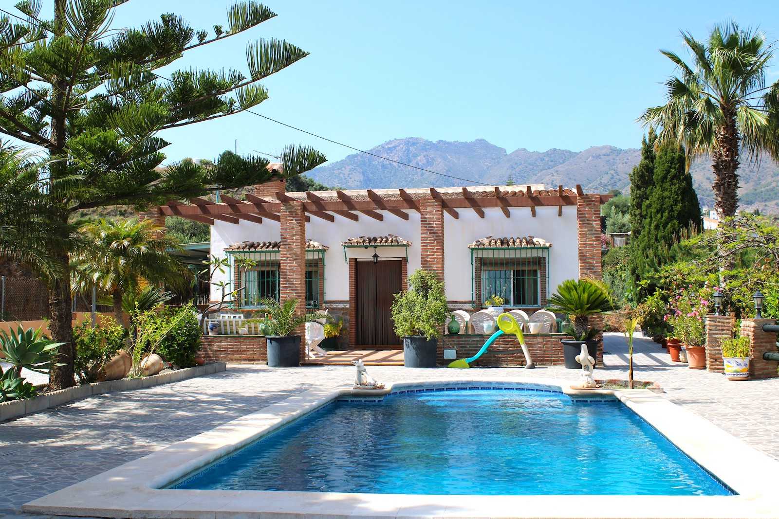 Casa nel Frigiliana, Andalusia 12652412