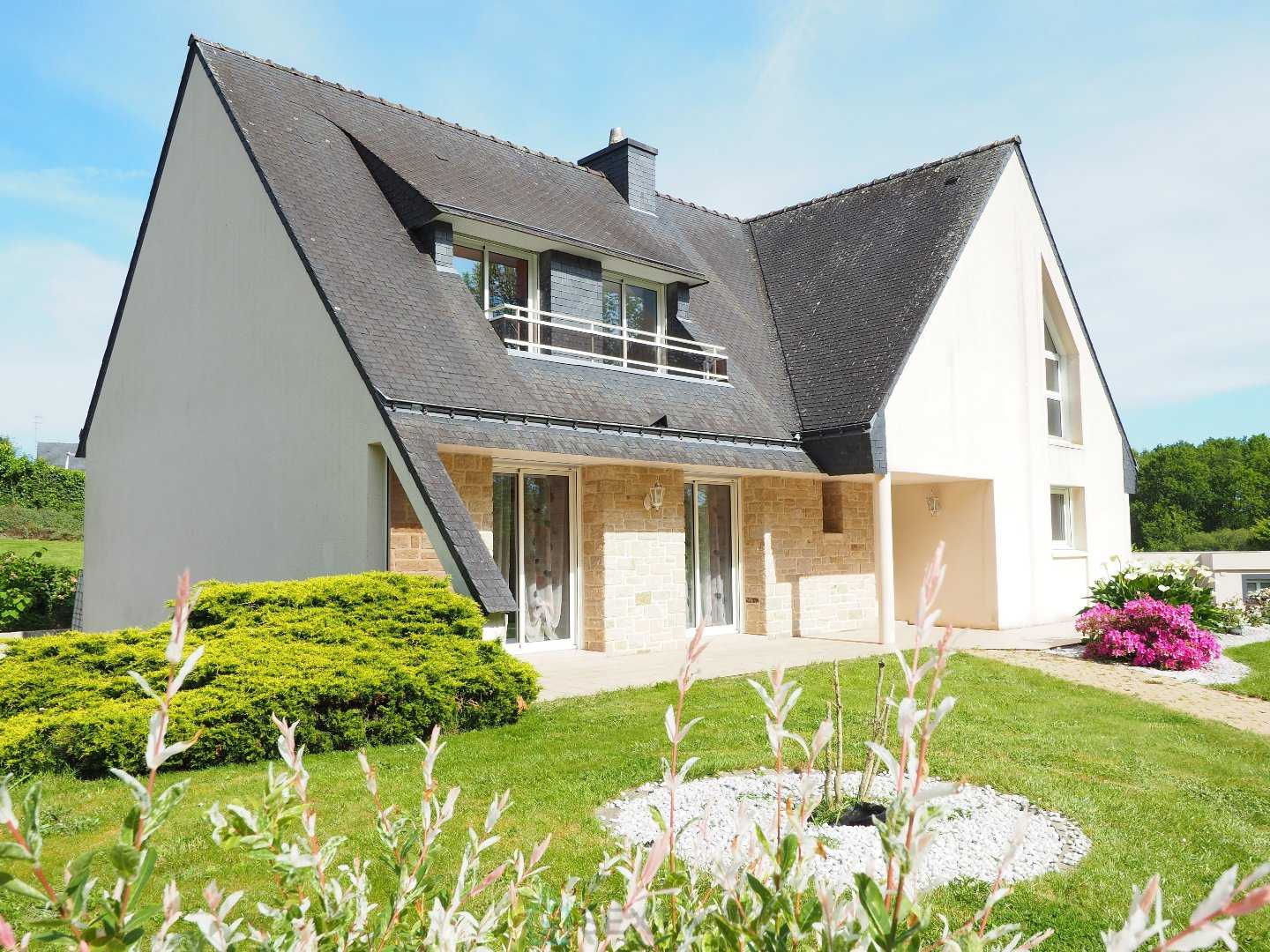 Haus im Baud, Brittany 12653481
