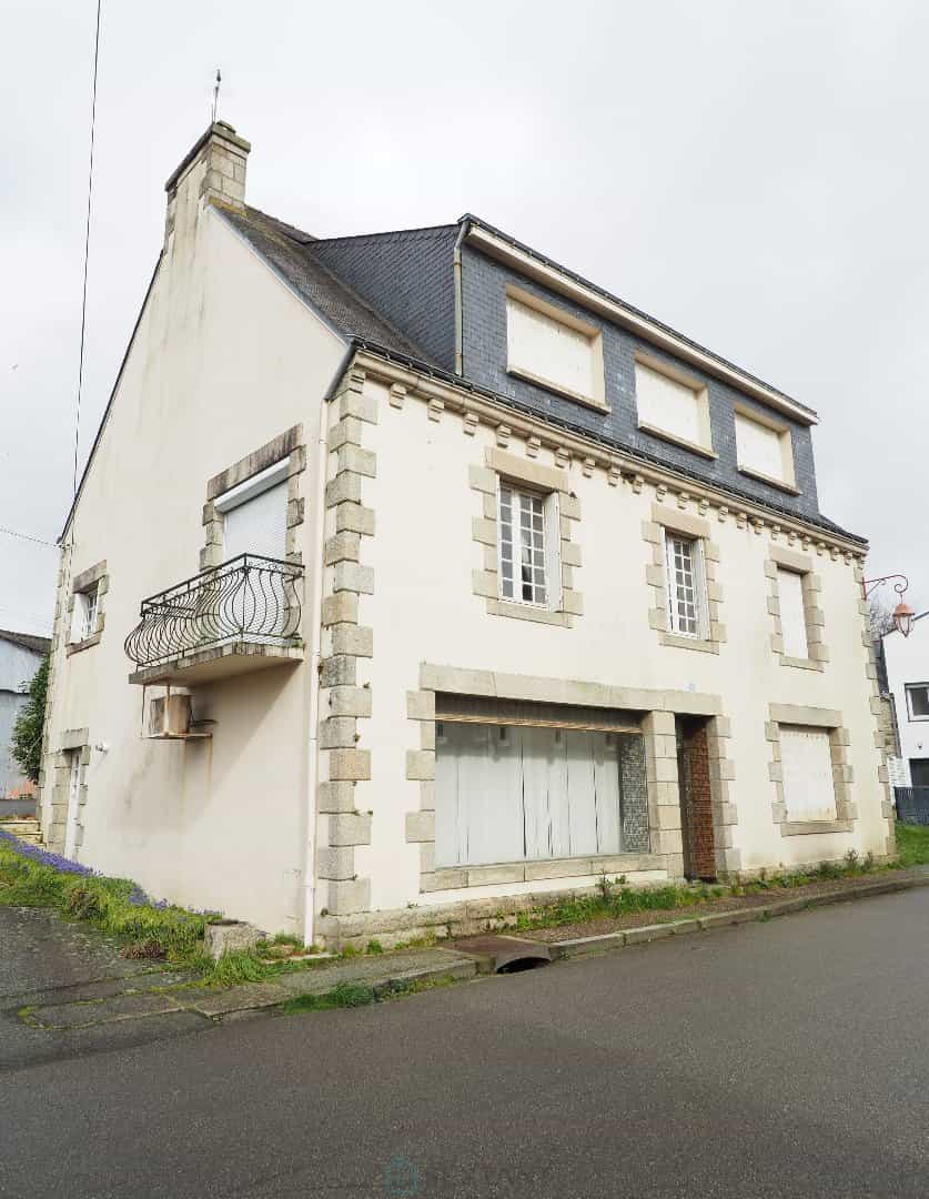 Hus i Plumeliau, Bretagne 12653632