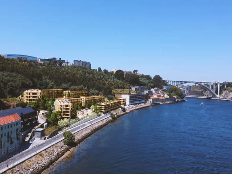 Condominium in Vila Nova de Gaia, Porto 12653879