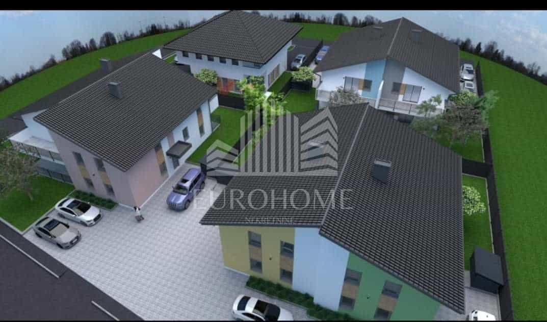Condominium in Domaslovec, Zagrebacka Zupanija 12654991
