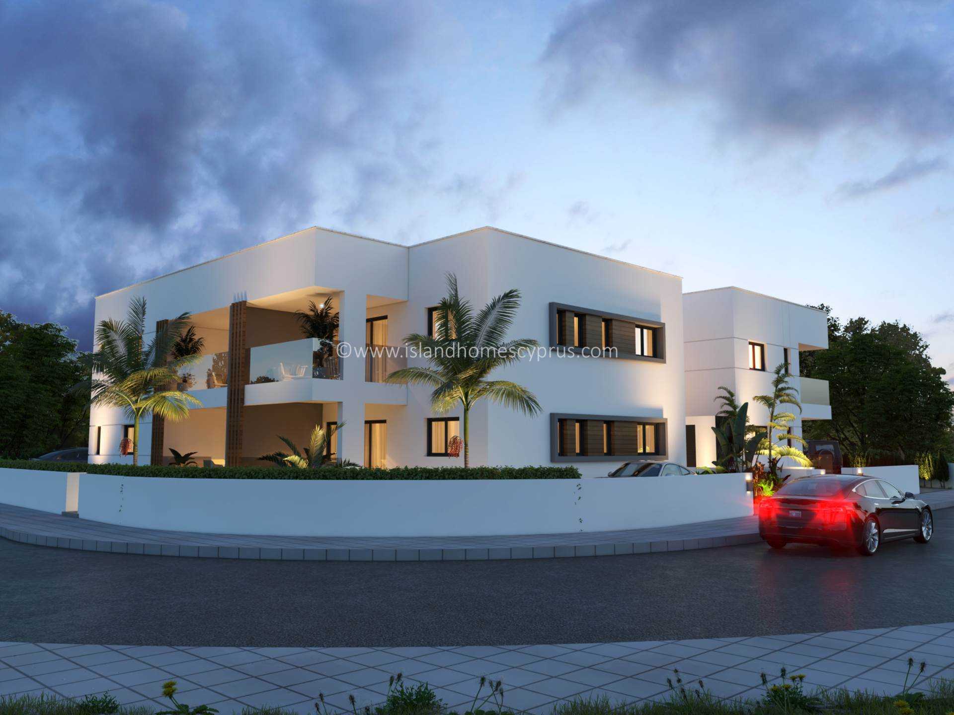 Condominium in Xylofagou, Larnaka 12657642