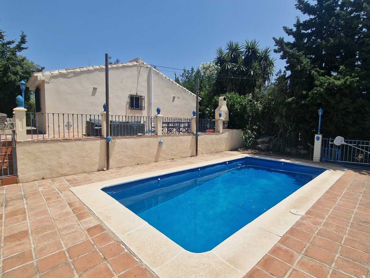 Casa nel Benamargosa, Andalusia 12658204