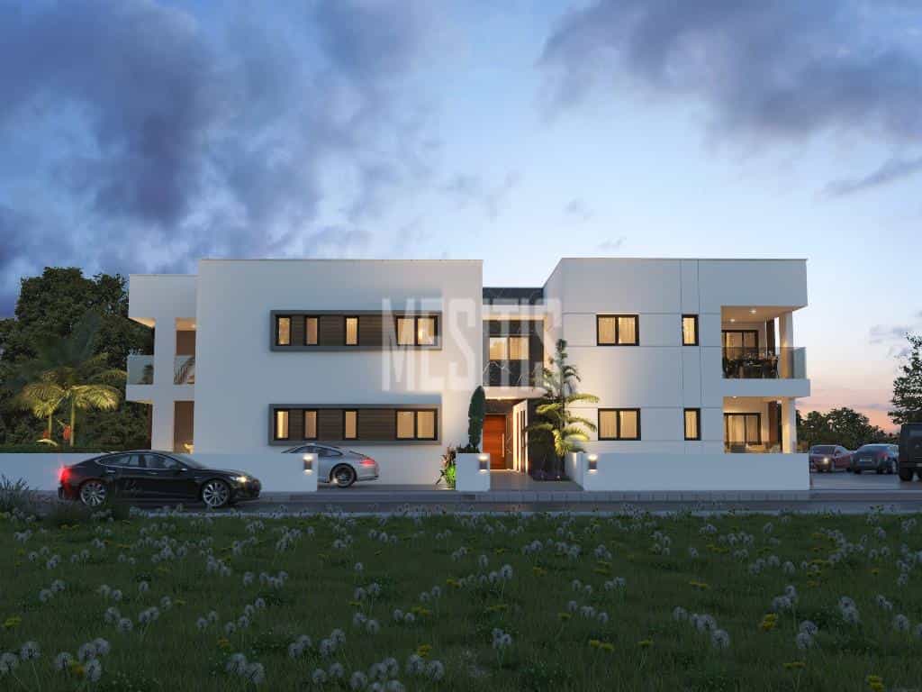 Condominium in Xylofagou, Larnaka 12659304