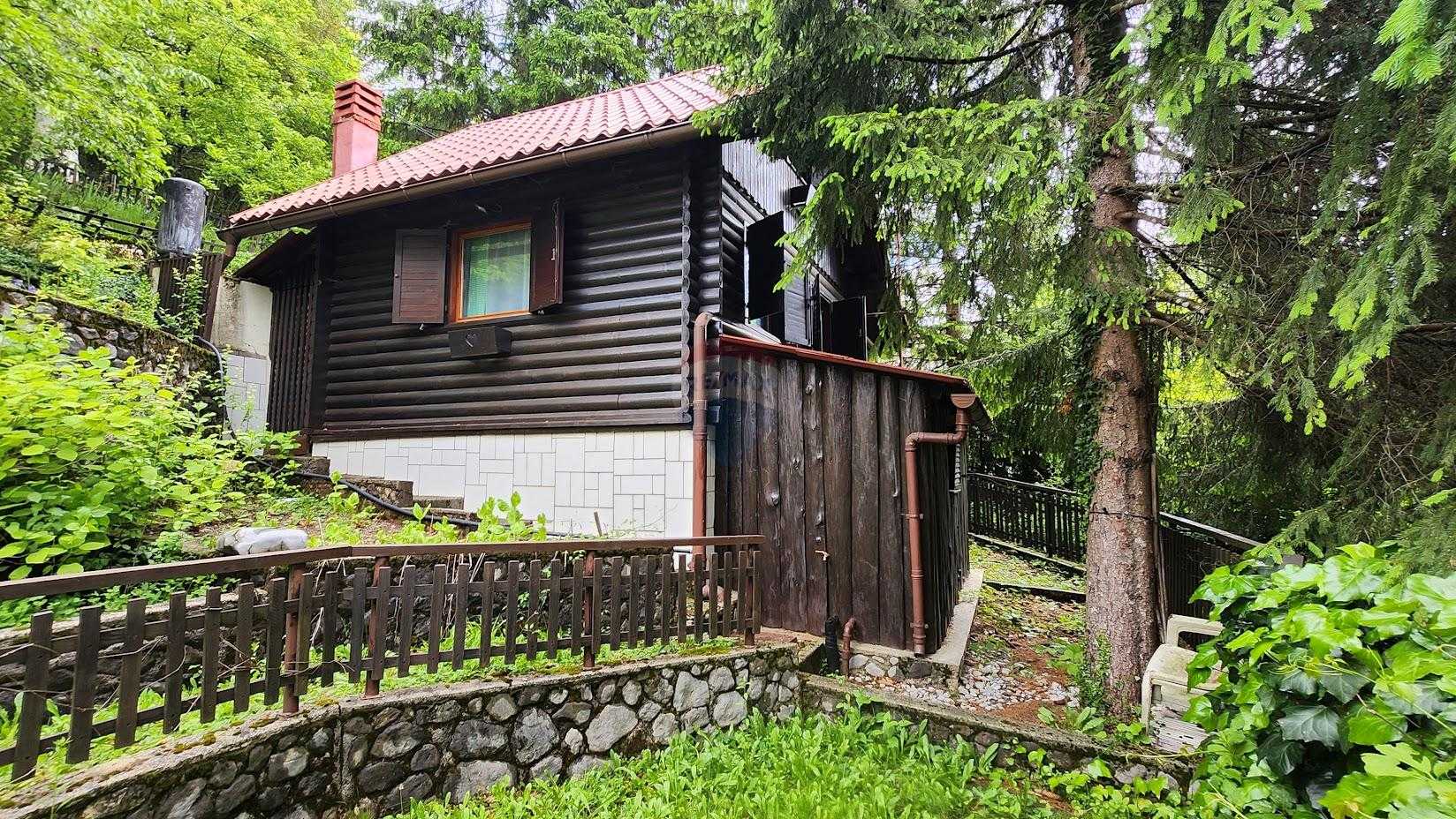 σπίτι σε Osilnica, Osilnica 12660570