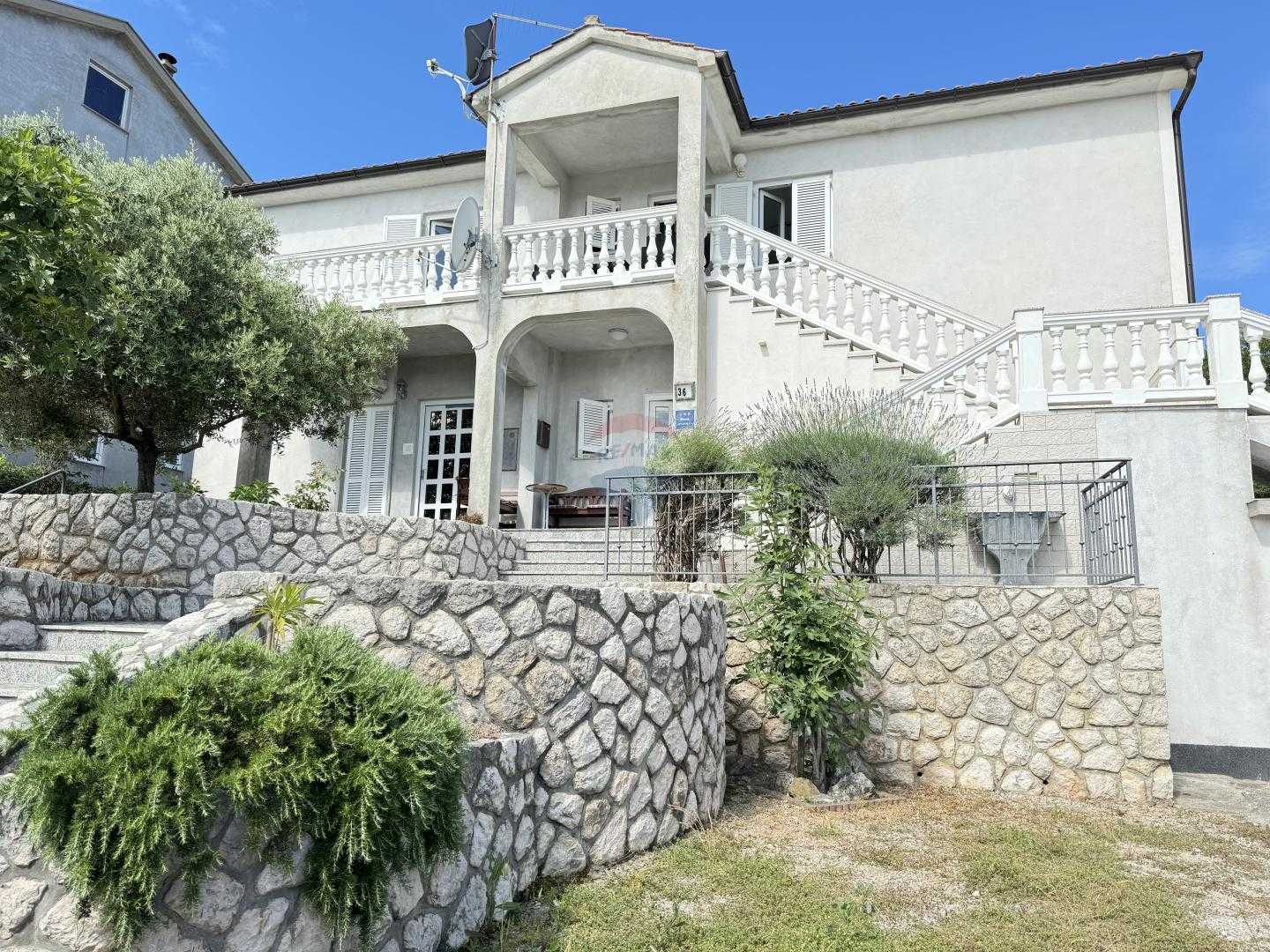 House in Krk, Primorsko-Goranska Zupanija 12660576