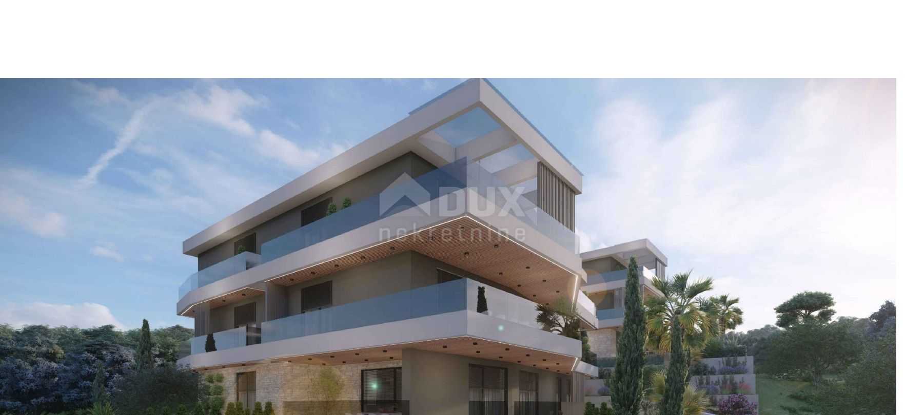 Condominium dans Vinkuran, Istarska Zupanija 12662129