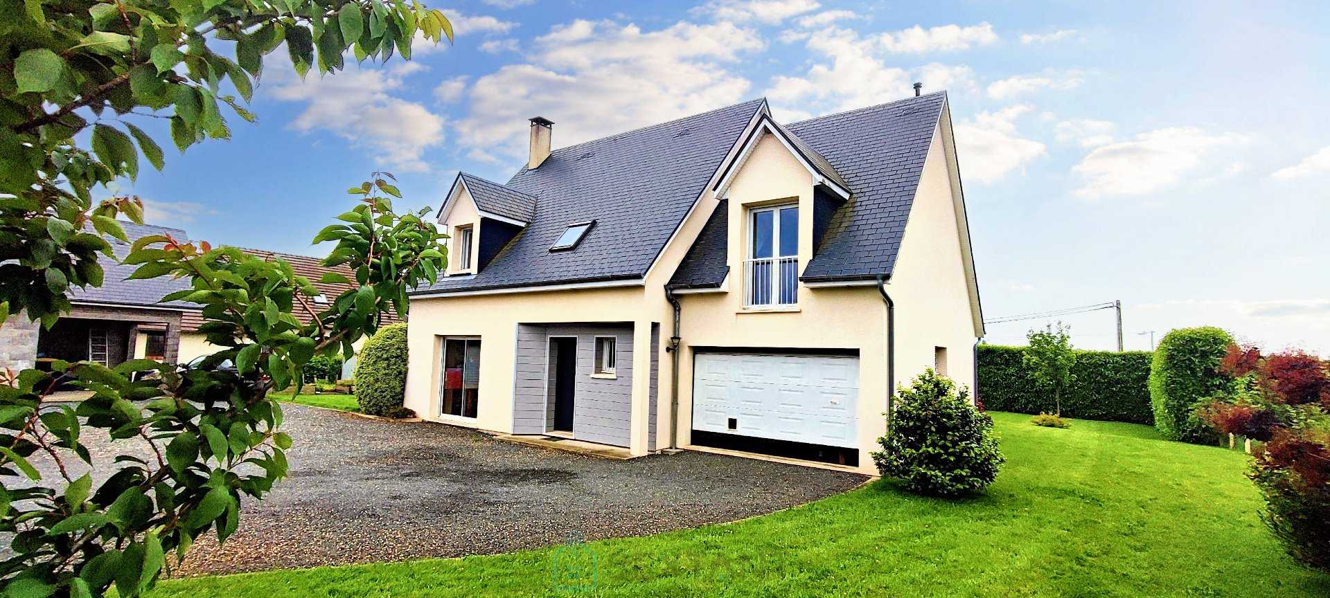 Будинок в Bourg-Achard, Normandie 12662403
