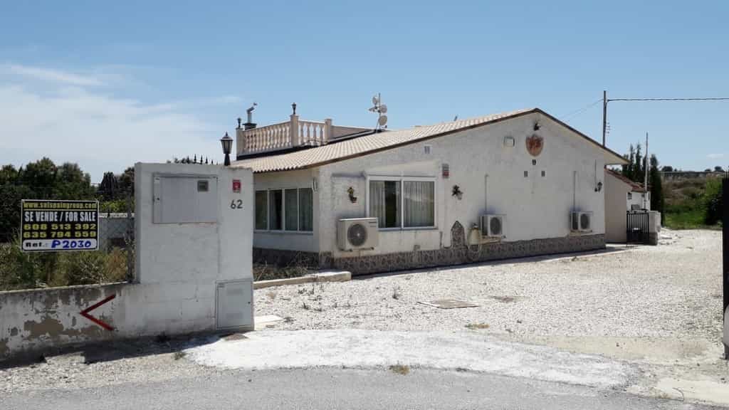 σπίτι σε Formentera de Segura, Βαλένθια 12662558