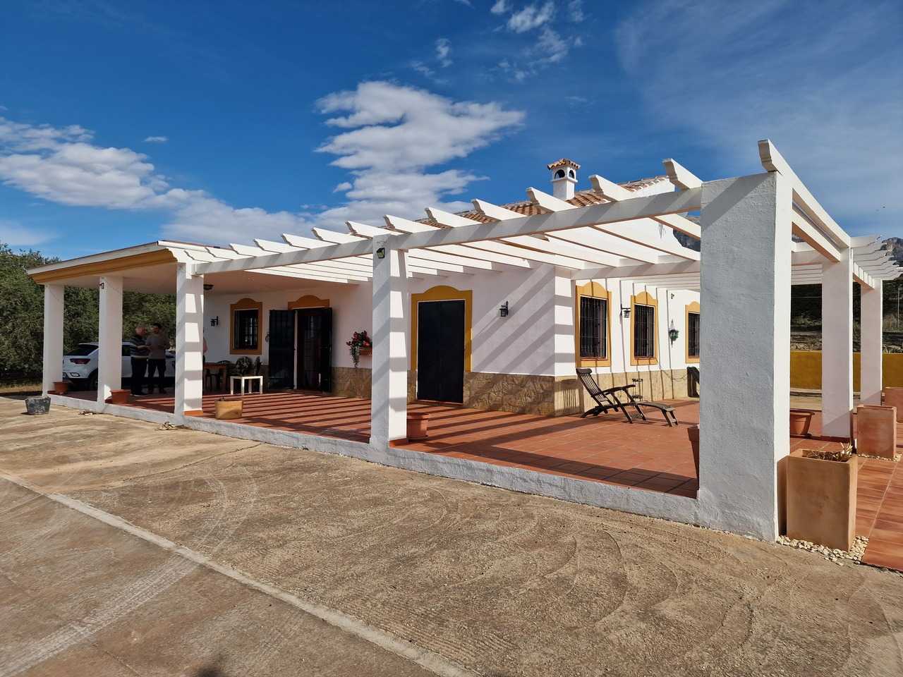 House in Canillas de Aceituno, Andalusia 12662771