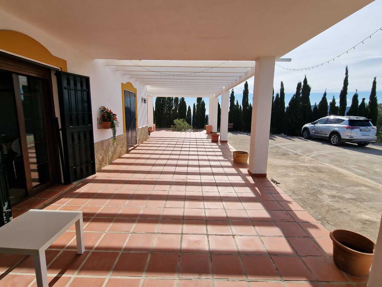 House in Canillas de Aceituno, Andalusia 12662771
