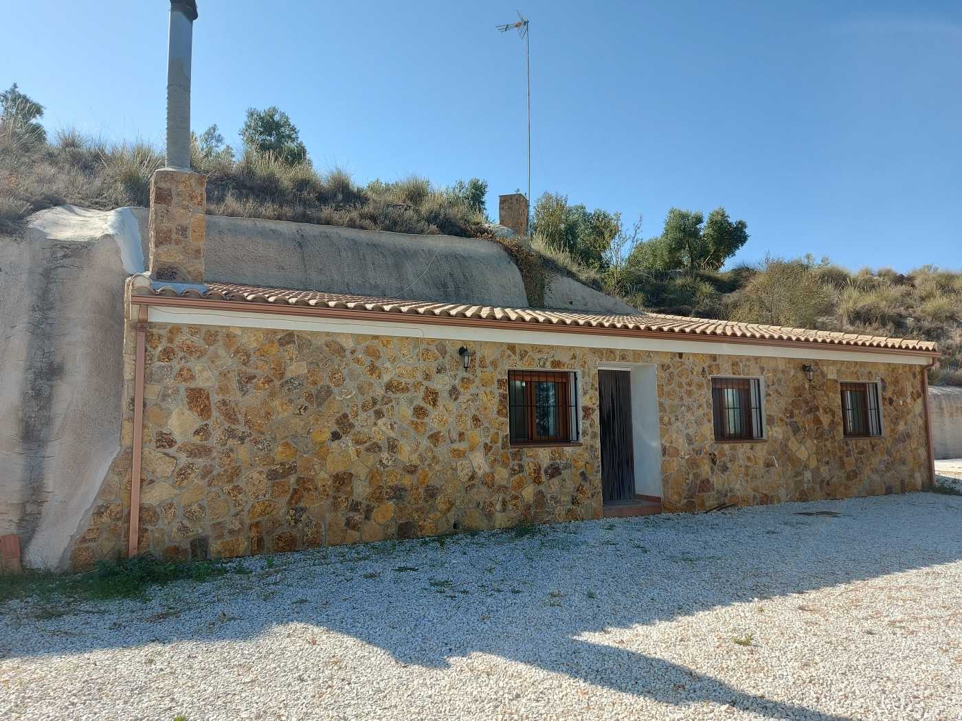 House in Cuevas del Campo, Andalusia 12663729