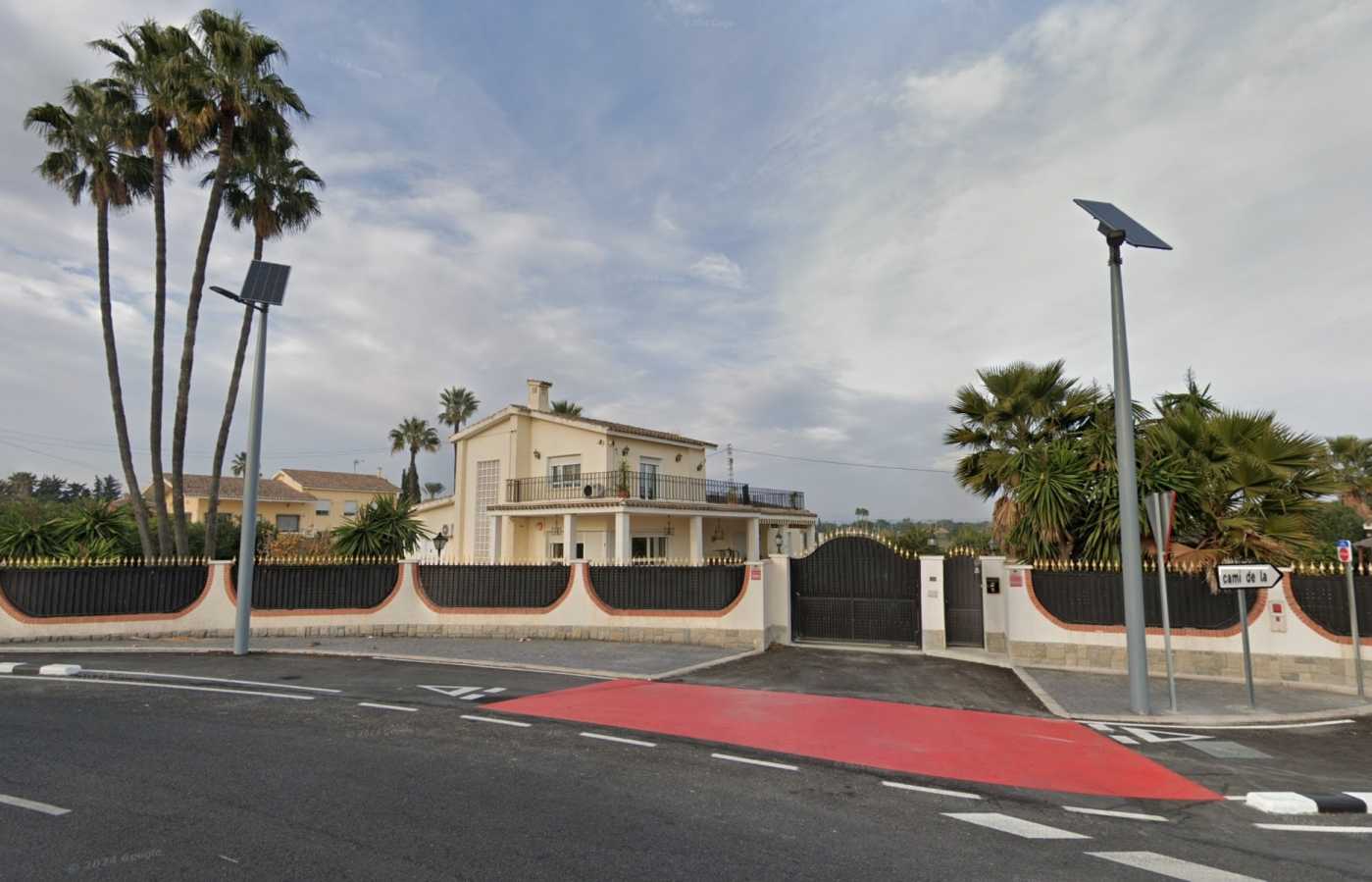 House in Valverde Bajo, Valencia 12663968