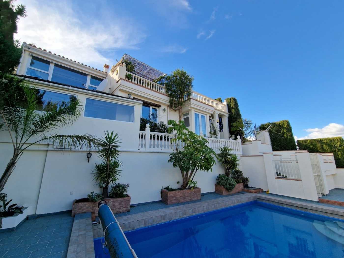 casa en Benamargosa, Andalusia 12664332