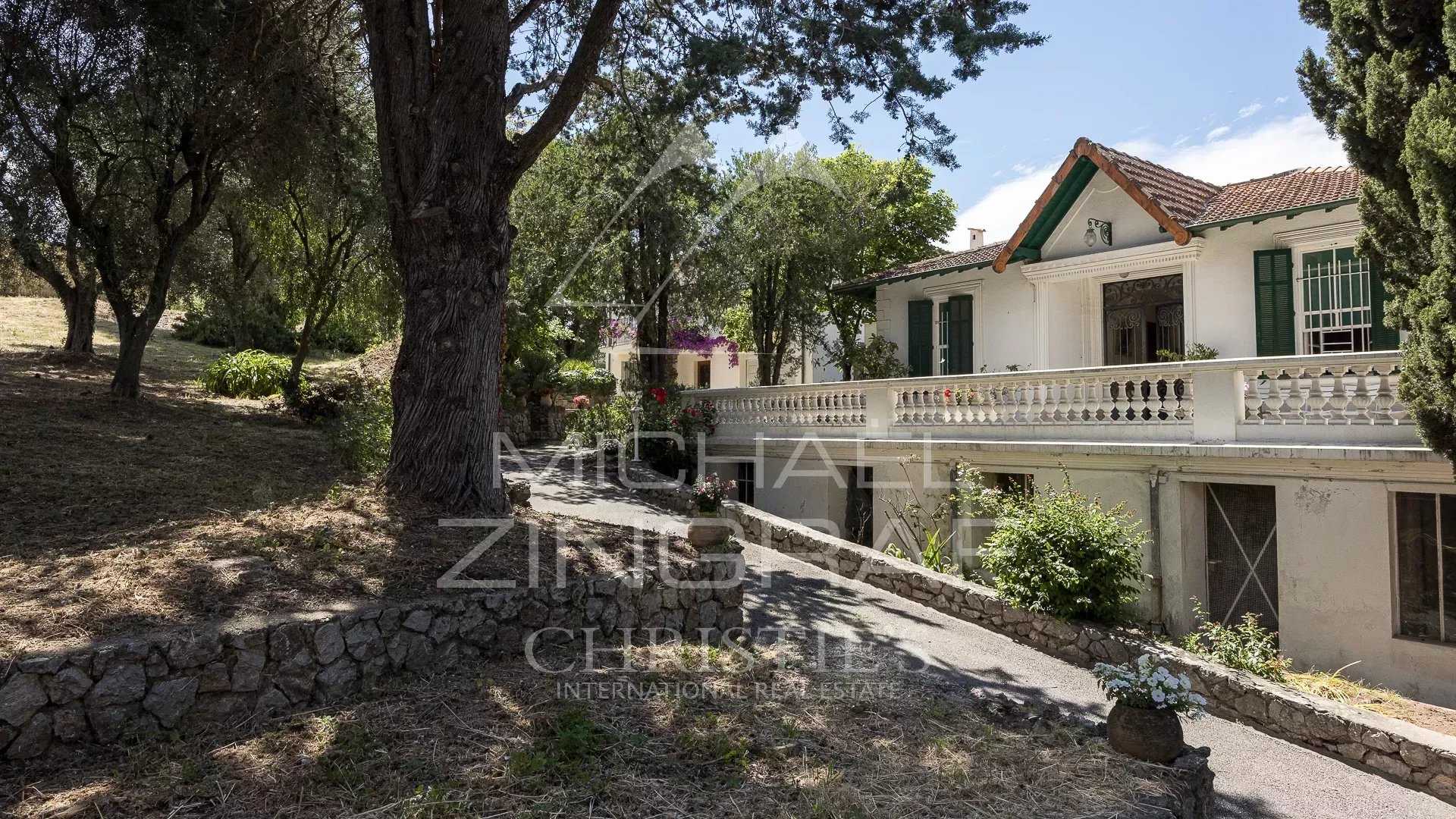 Будинок в Канни, Прованс-Альпи-Лазурний берег 12664400