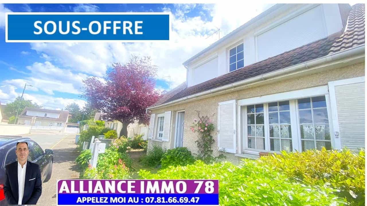 casa no Plaisir, Ile-de-France 12664622