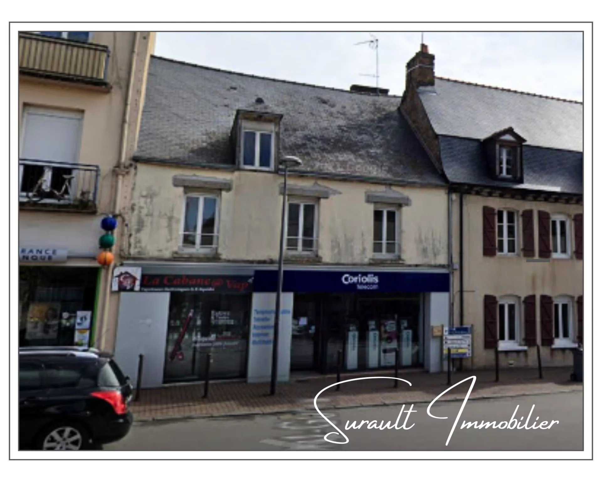 Residential in Guer, Morbihan 12664710