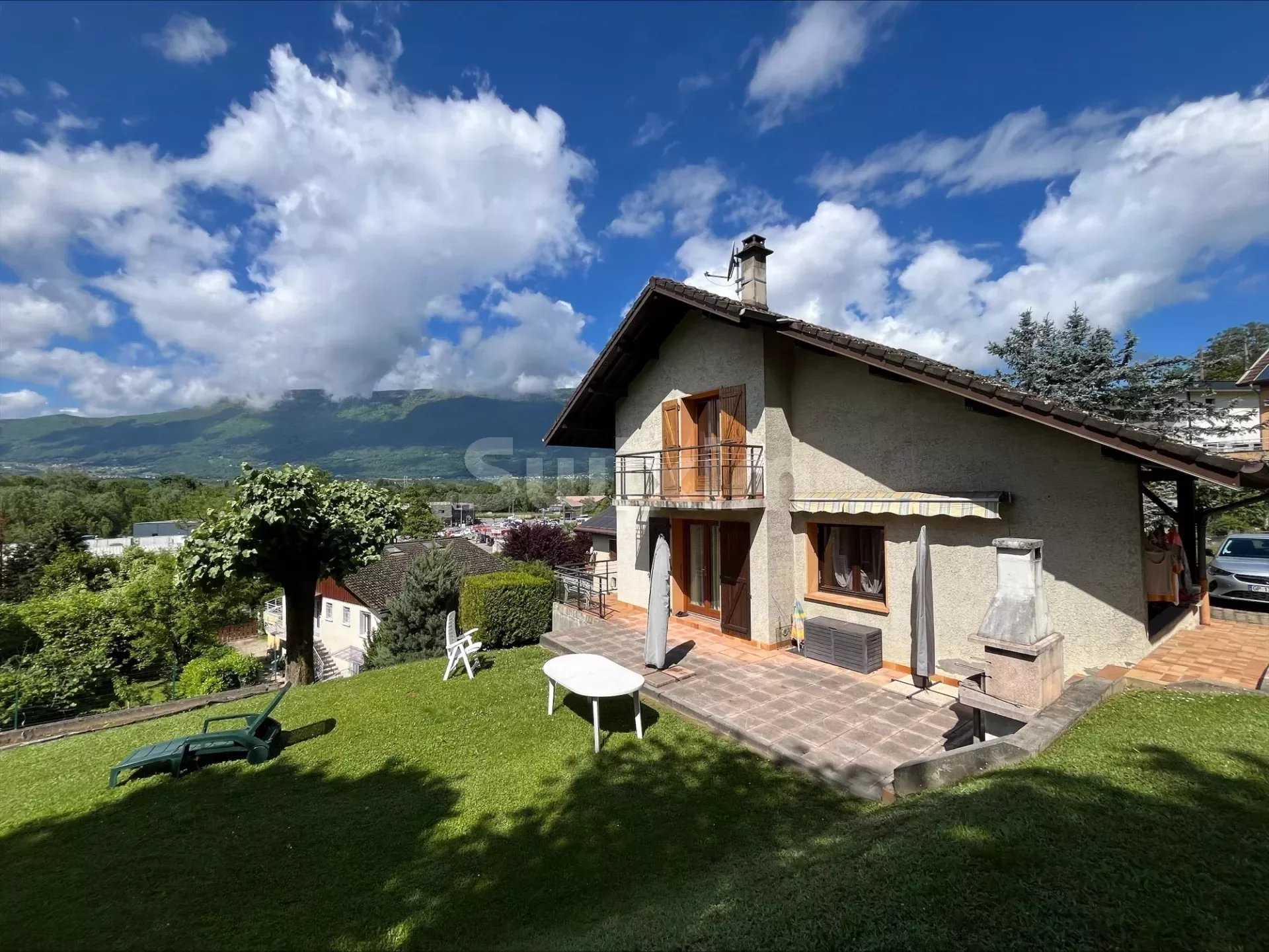 Residencial en Viviers-du-Lac, Savoie 12664727