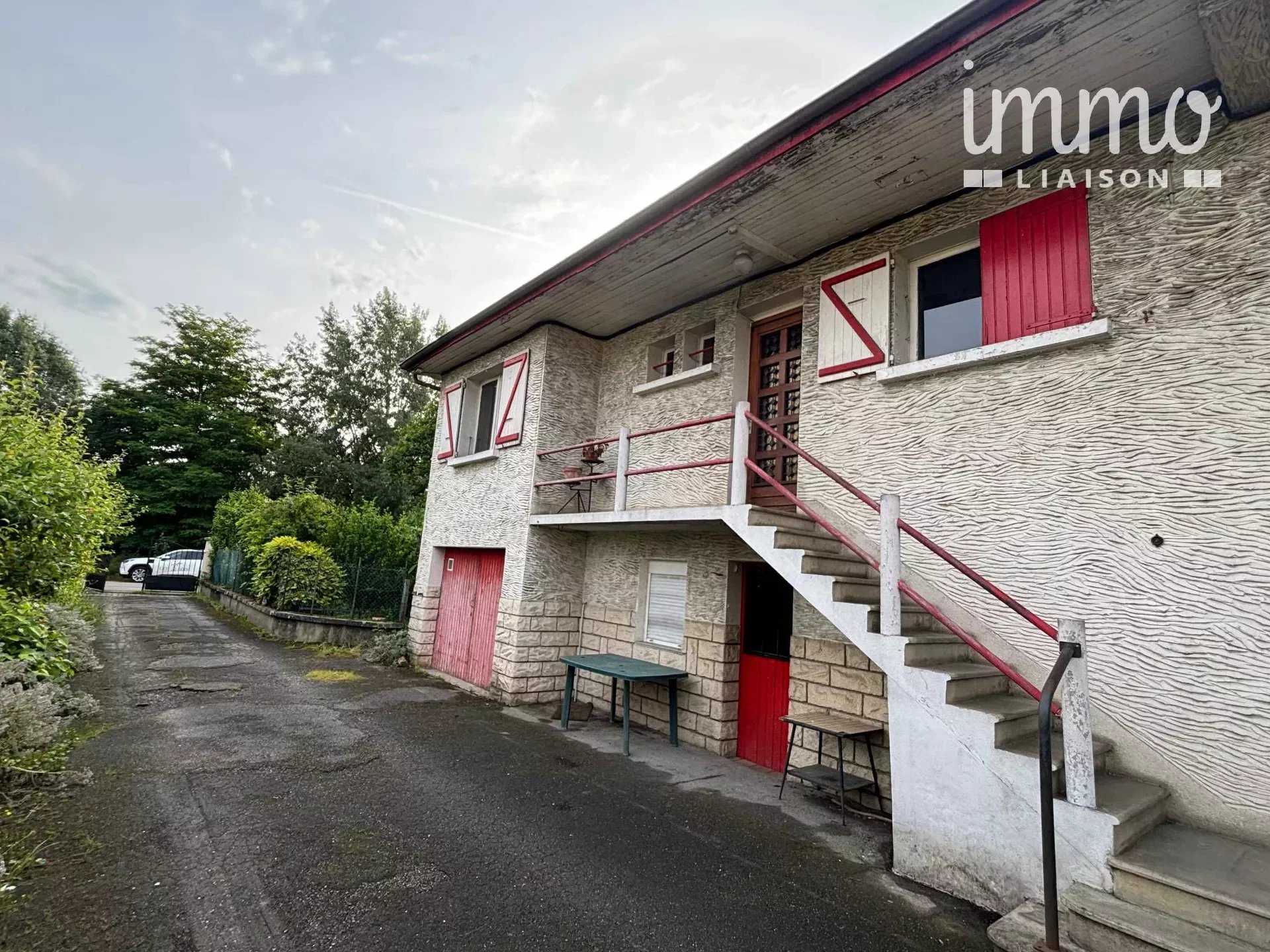 Múltiples Casas en Saint-Martin-d'Hères, Isère 12665206