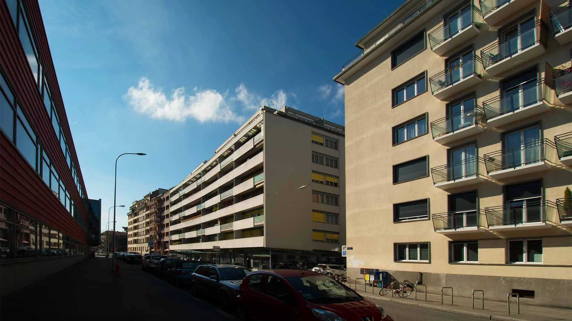Condominium in Carouge, Canton de Genève 12665307