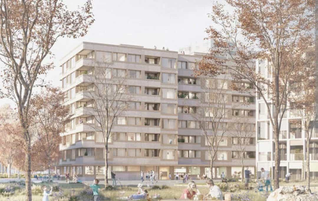 Condominium dans Thonex, Geneve 12665350
