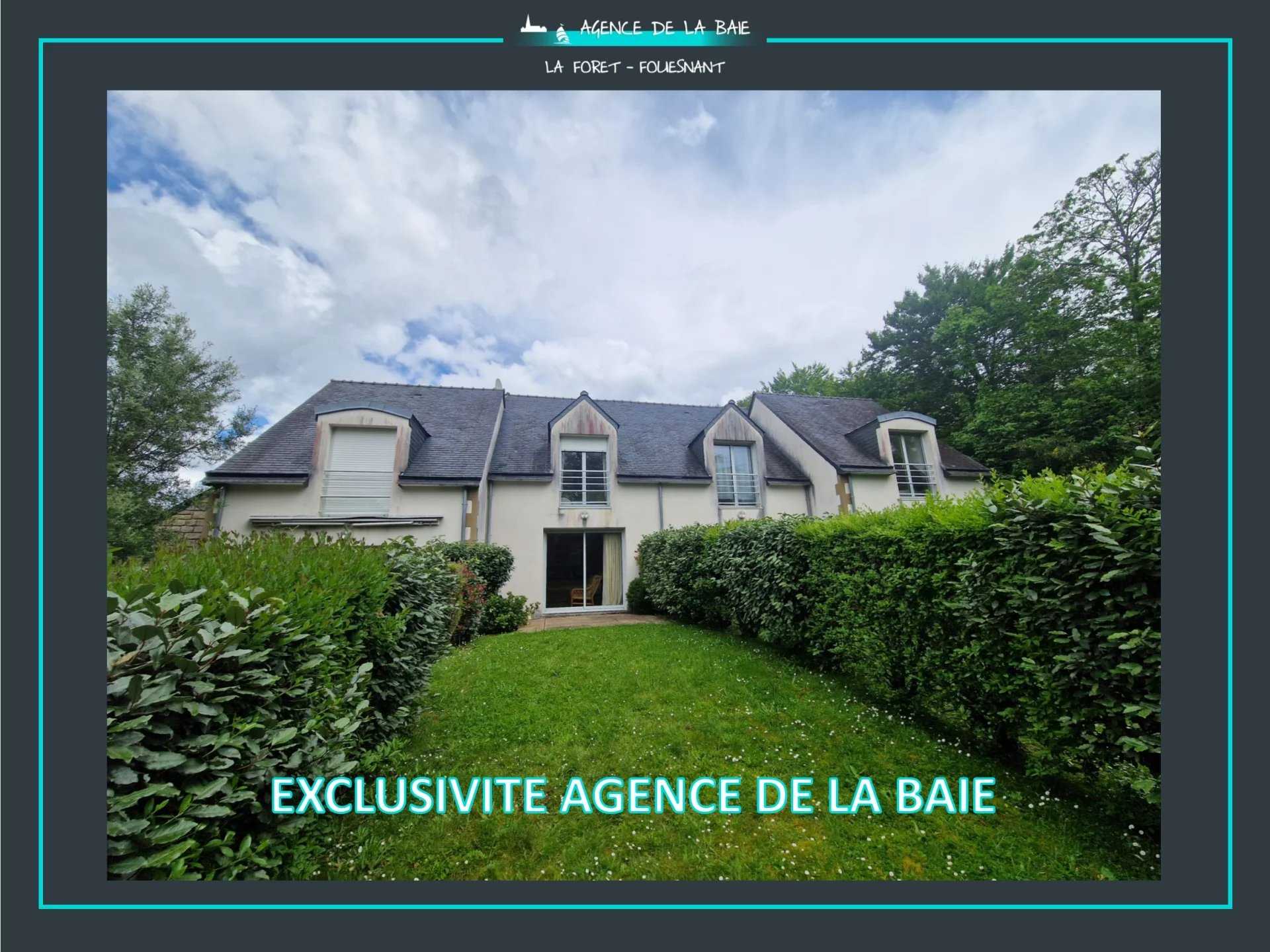 Eigentumswohnung im La Forêt-Fouesnant, Bretagne 12665624