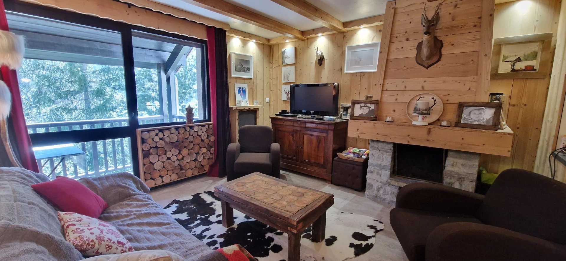 公寓 在 Saint-Chaffrey, Provence-Alpes-Cote d'Azur 12665684