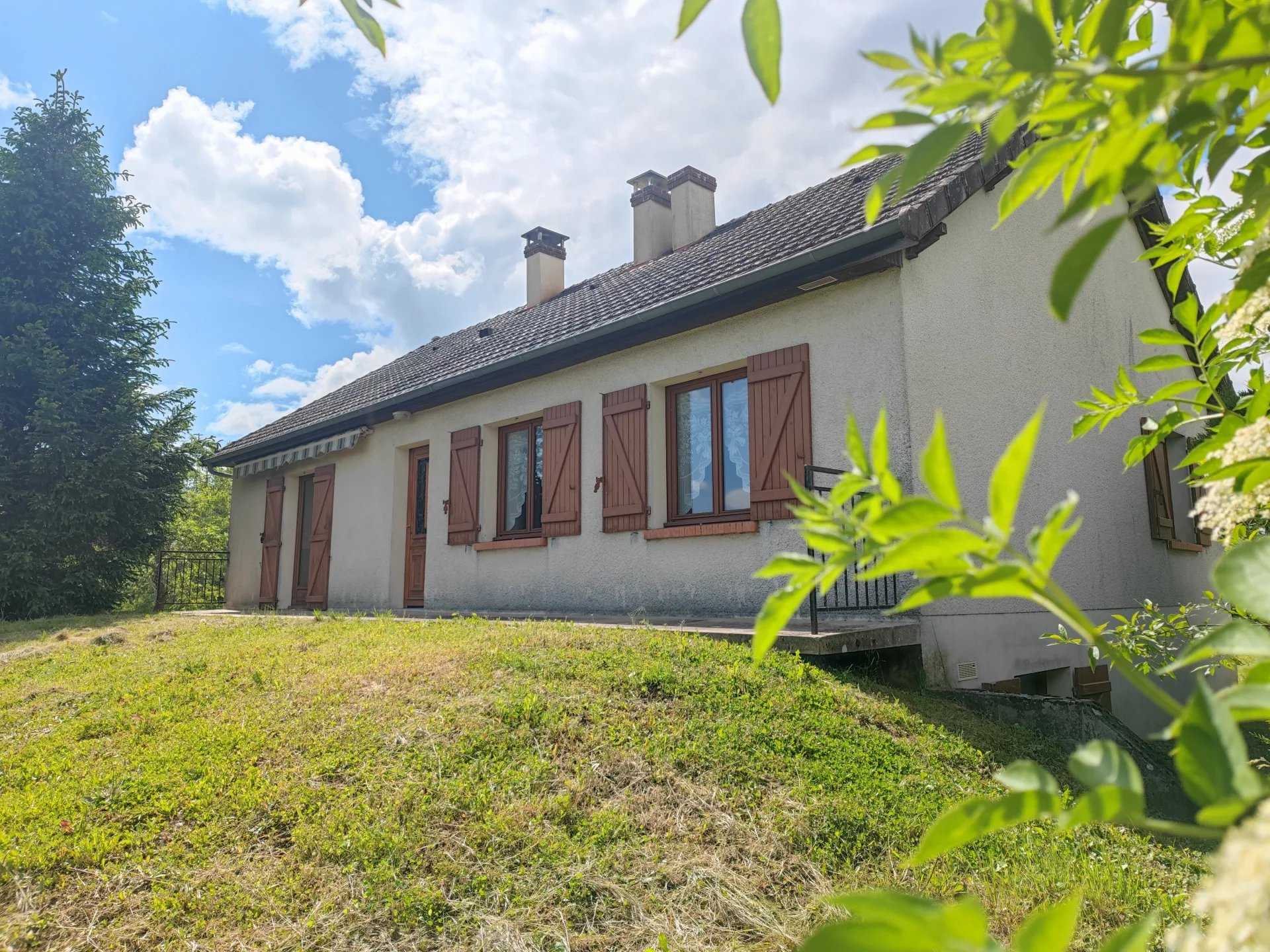 House in Sémelay, Nièvre 12665715