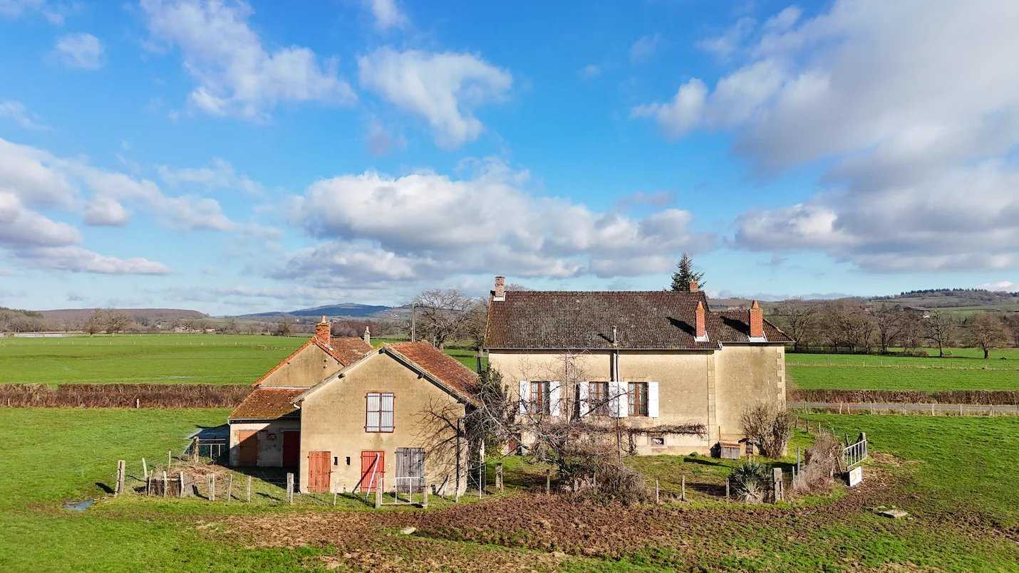 rumah dalam Rémilly, Nièvre 12665716