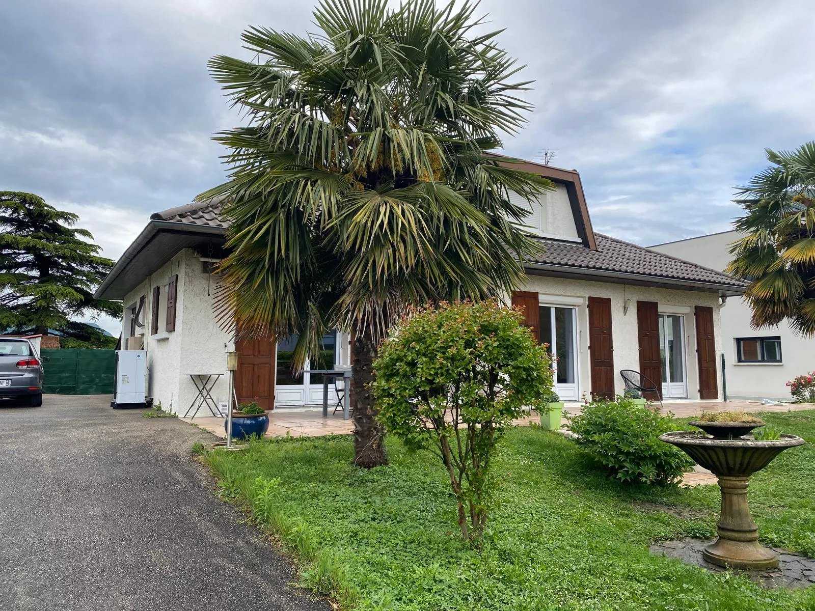Dom w Fontanil-Cornillon, Isère 12665933