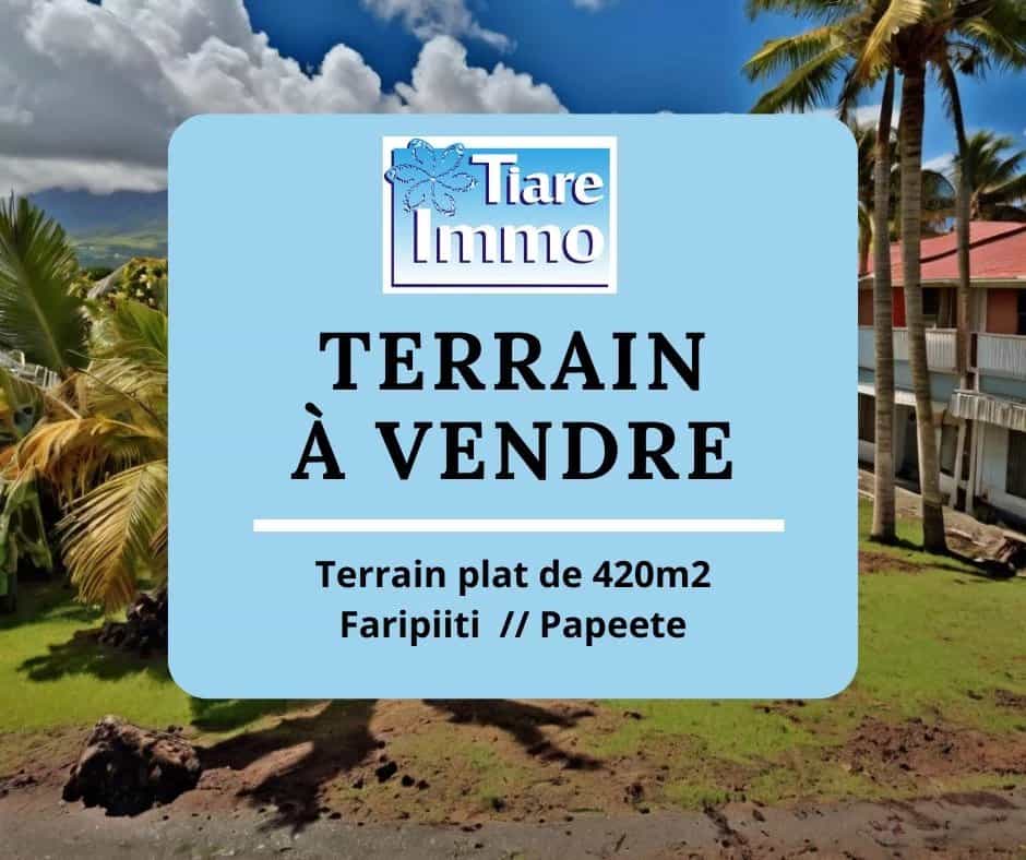 土地 在 Papeete, Iles du Vent 12665951