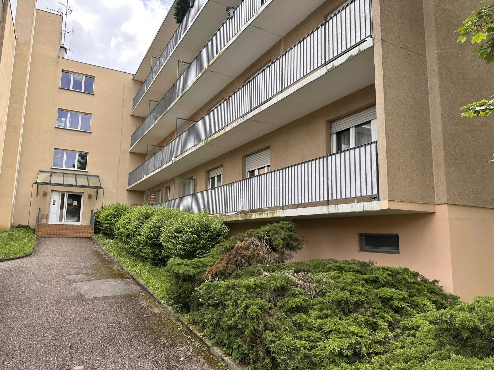 Condominium dans Metz, Grand Est 12666005
