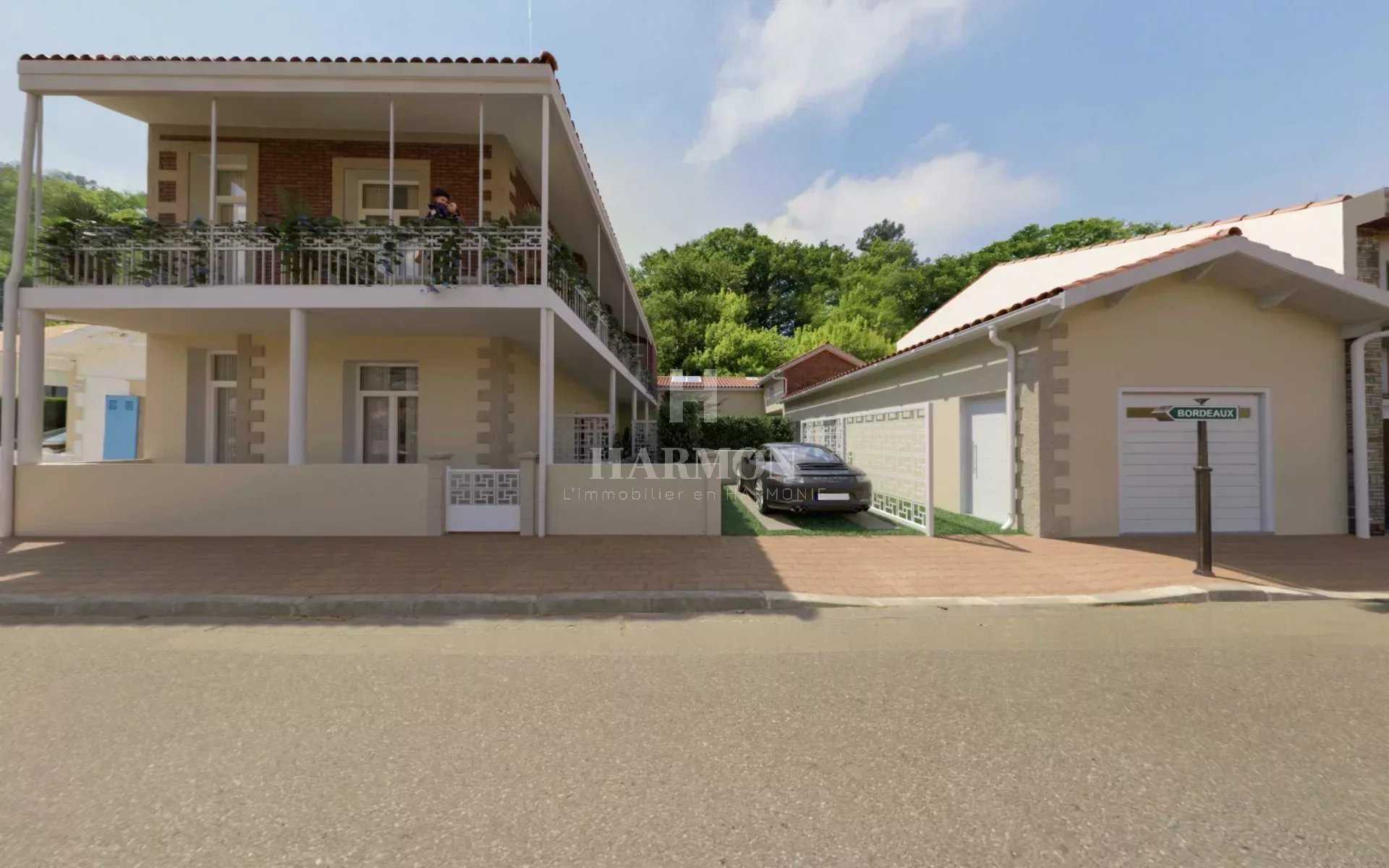 жилой дом в Arcachon, Nouvelle-Aquitaine 12666065