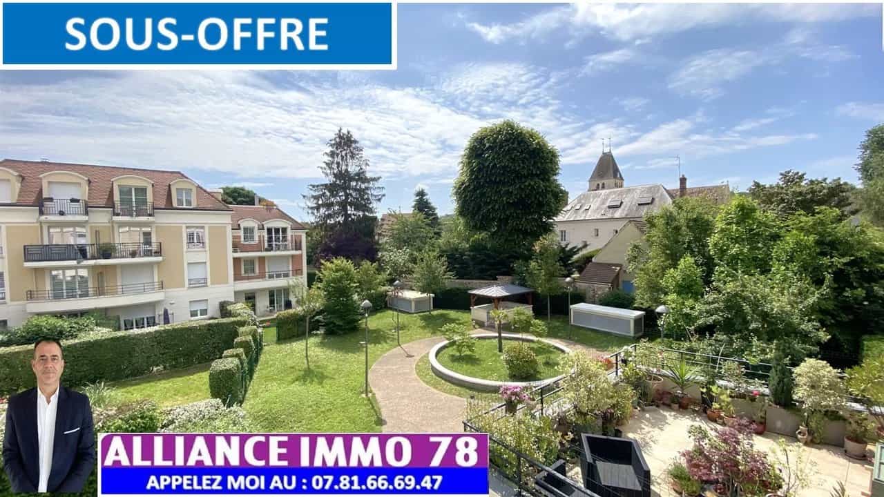 Condominio en Plaisir, Ile-de-France 12666469