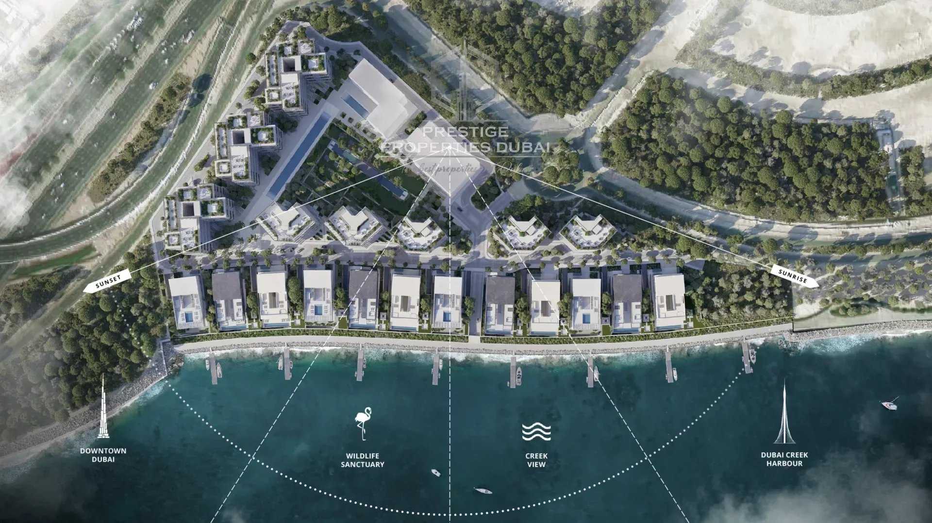 Eigentumswohnung im Dubai Creek Harbour, Dubai 12666550