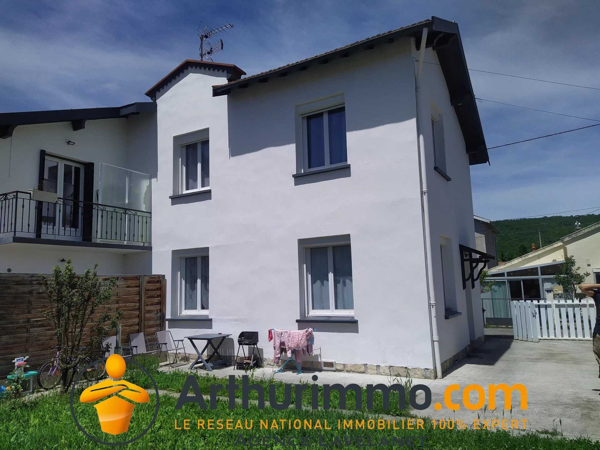 σπίτι σε Lavelanet, Occitanie 12666564