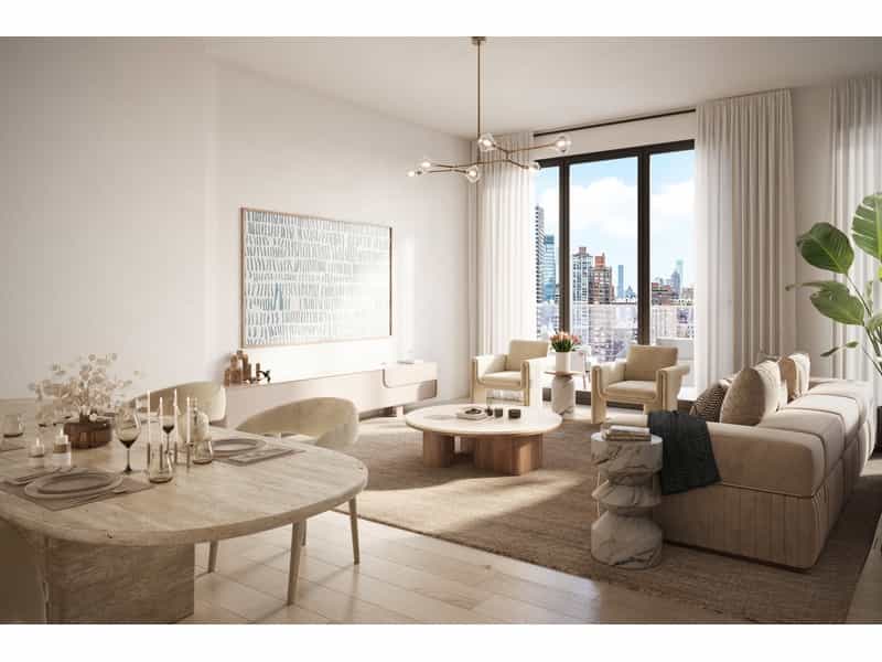 Condominium dans New York, New York 12666588