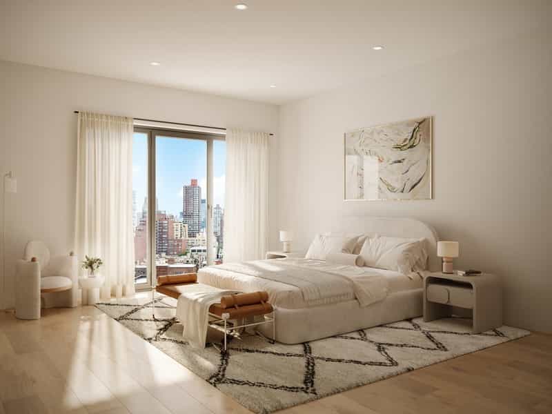 Condominium dans New York, New York 12666588
