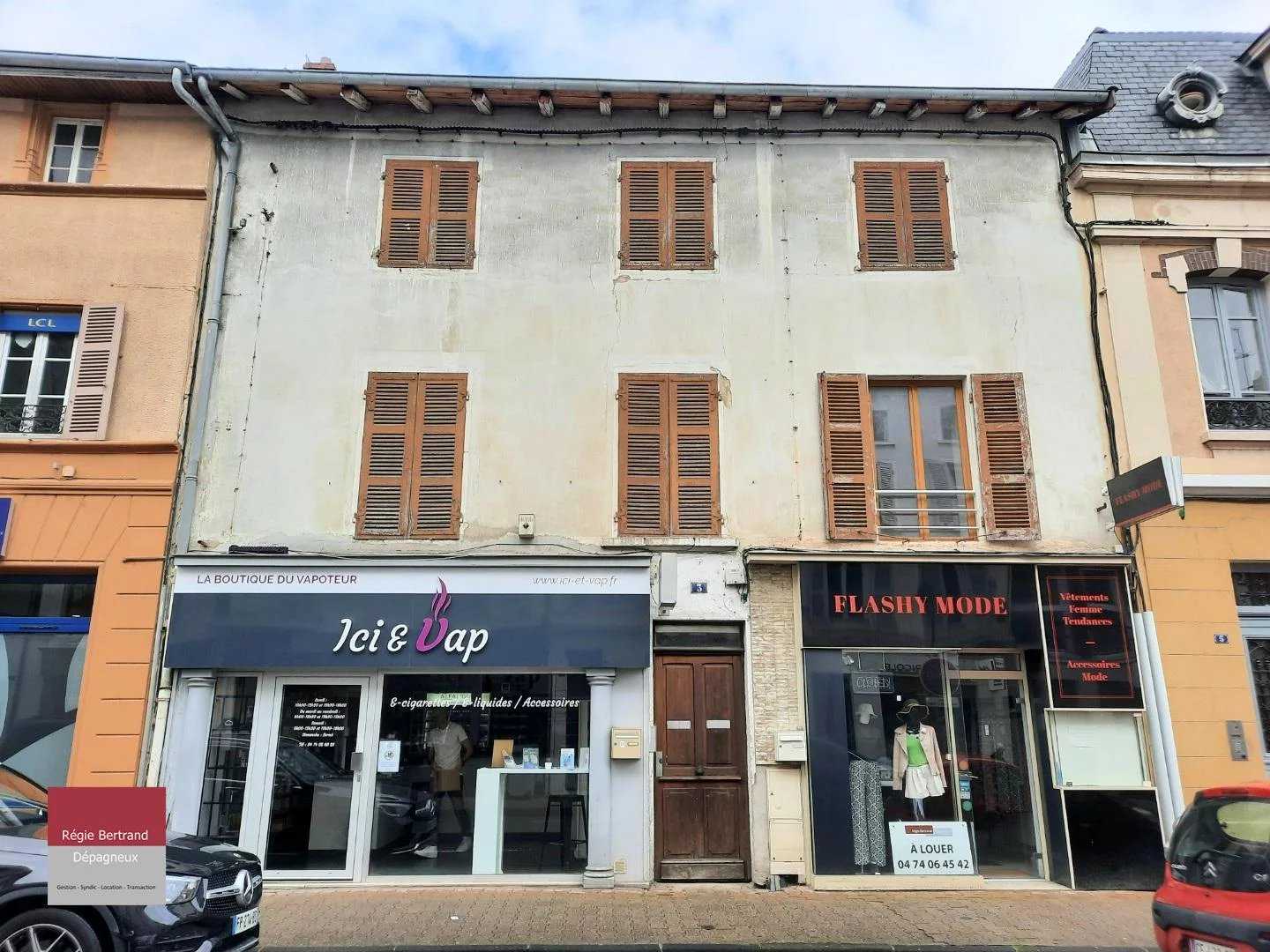 عمارات في Belleville-en-Beaujolais, Rhône 12667638