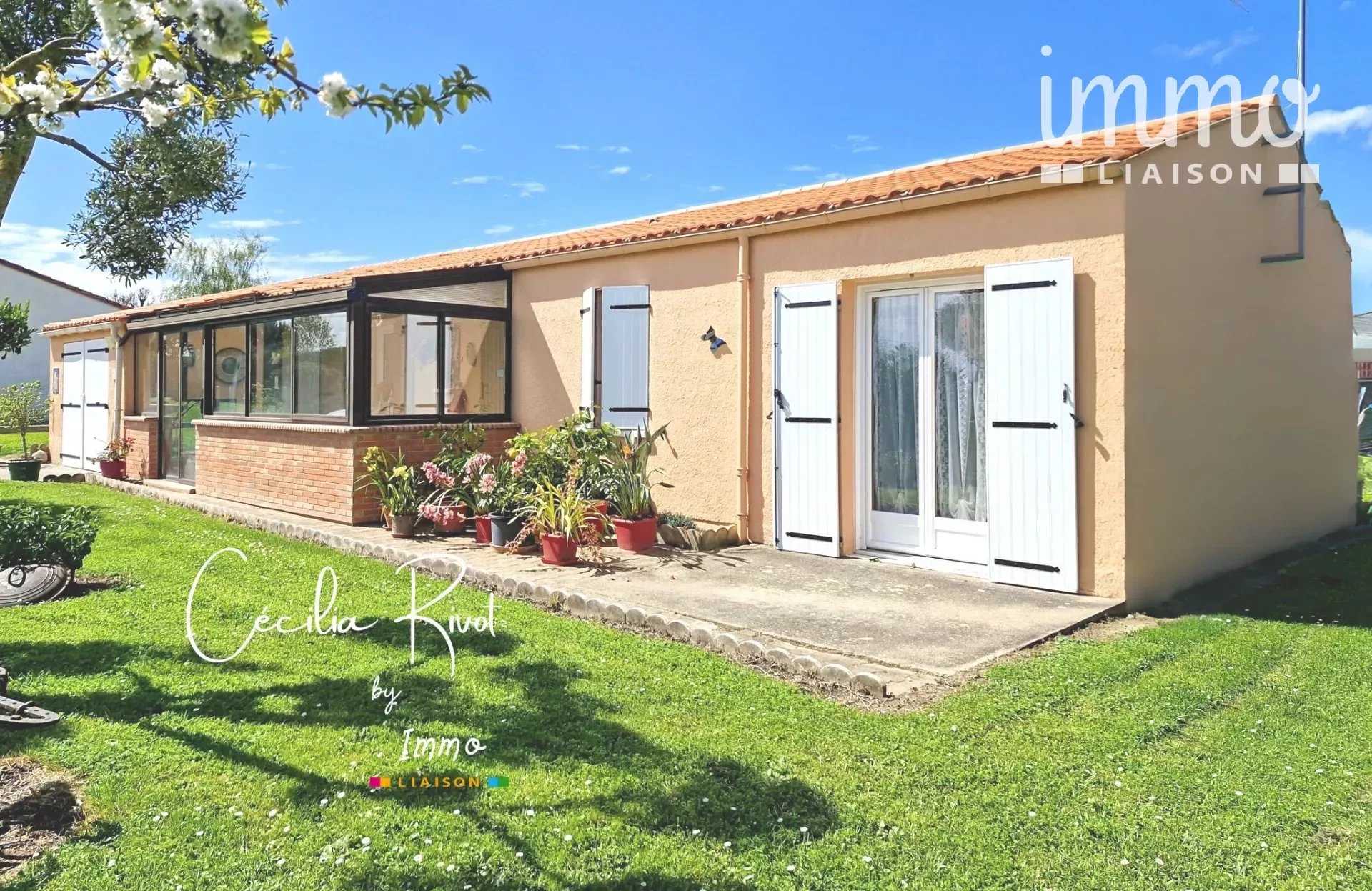 σπίτι σε Meschers-sur-Gironde, Nouvelle-Aquitaine 12667711