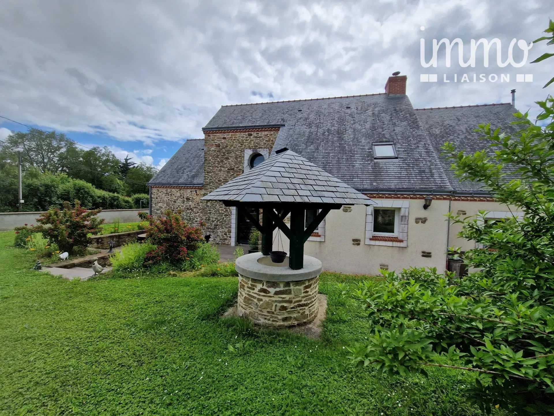 Casa nel Nort-sur-Erdre, Paesi della Loira 12667742