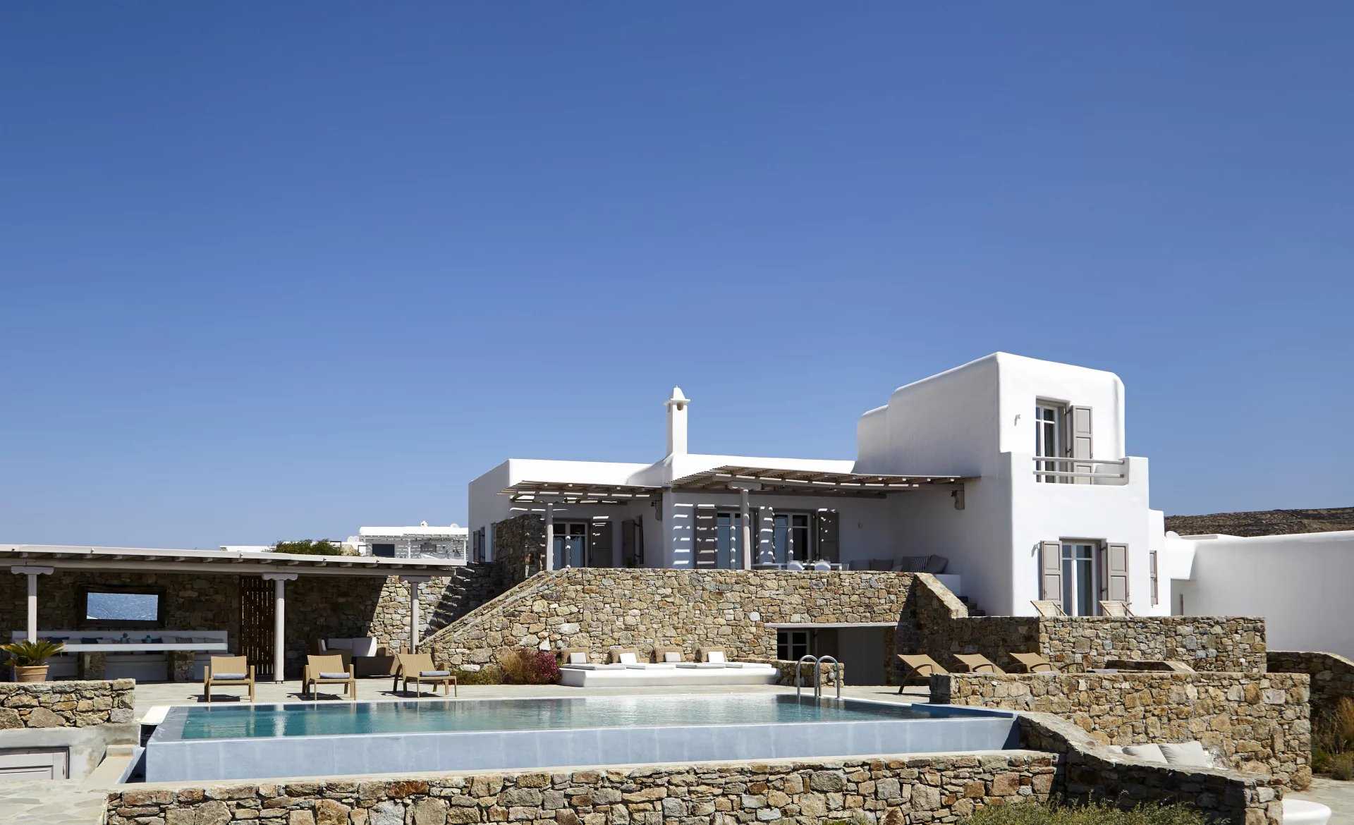 Rumah di Mykonos, South Aegean 12667770