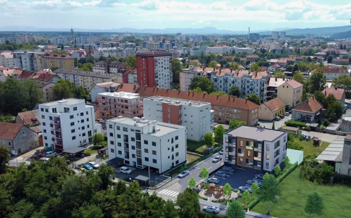 Condominio nel Maribor, Maribor 12667861