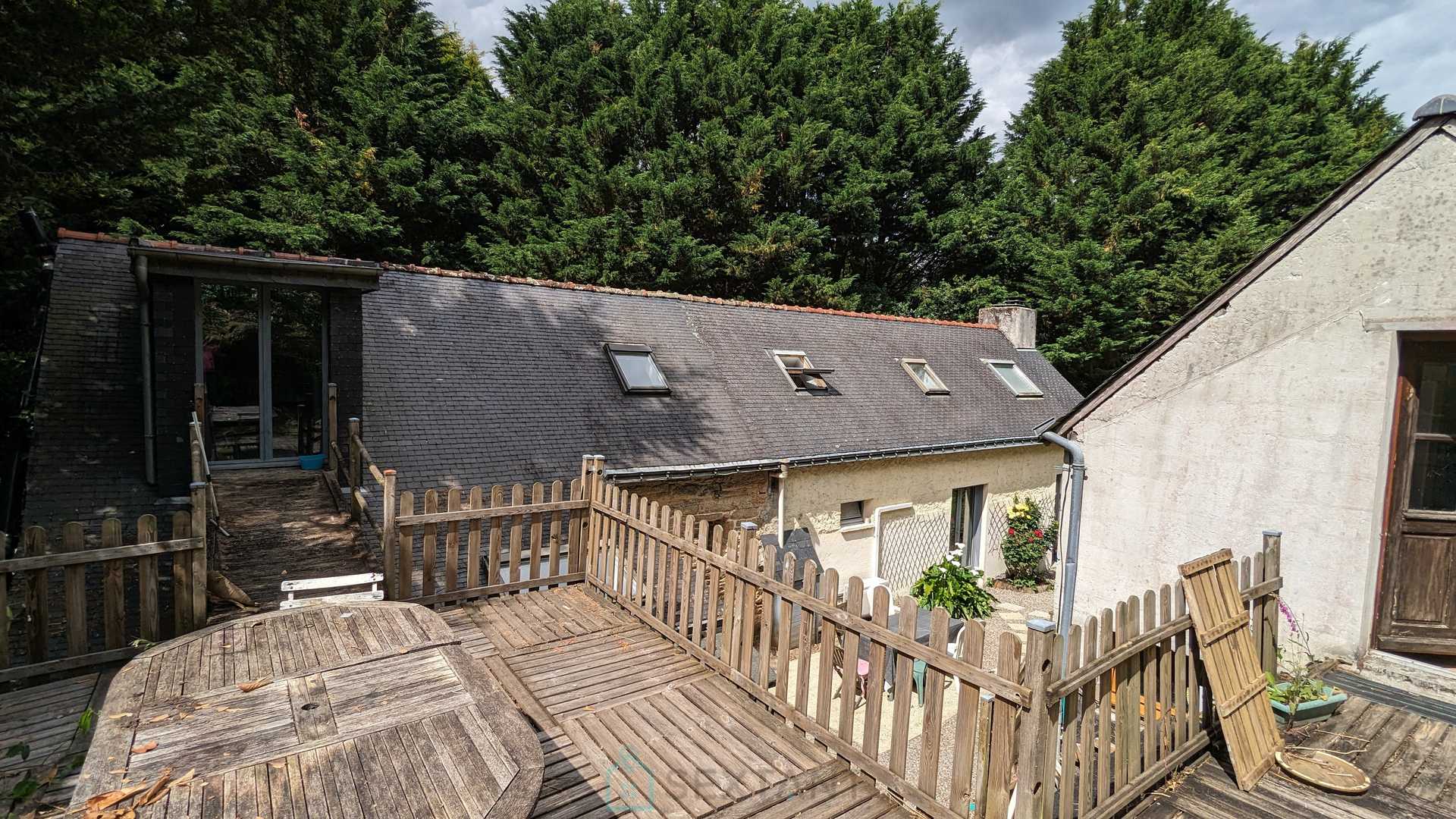 Dom w Camors, Bretagne 12668161