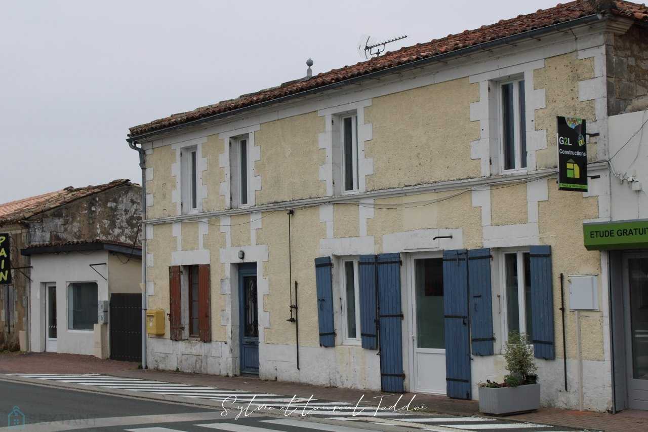 Residencial en Montendre, Nouvelle-Aquitaine 12668170