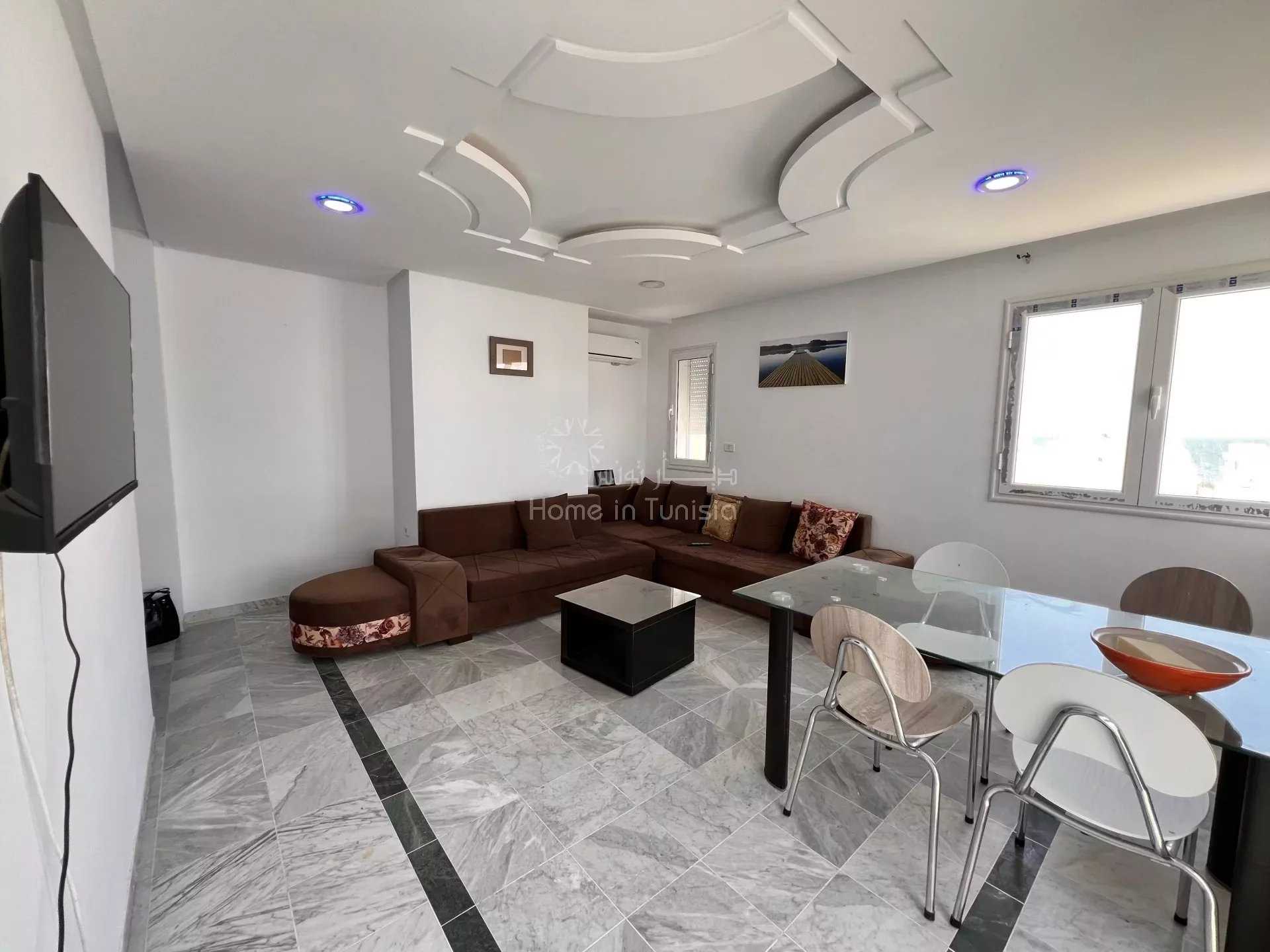 Condominium in Dar el Saïd, Sousse 12668456