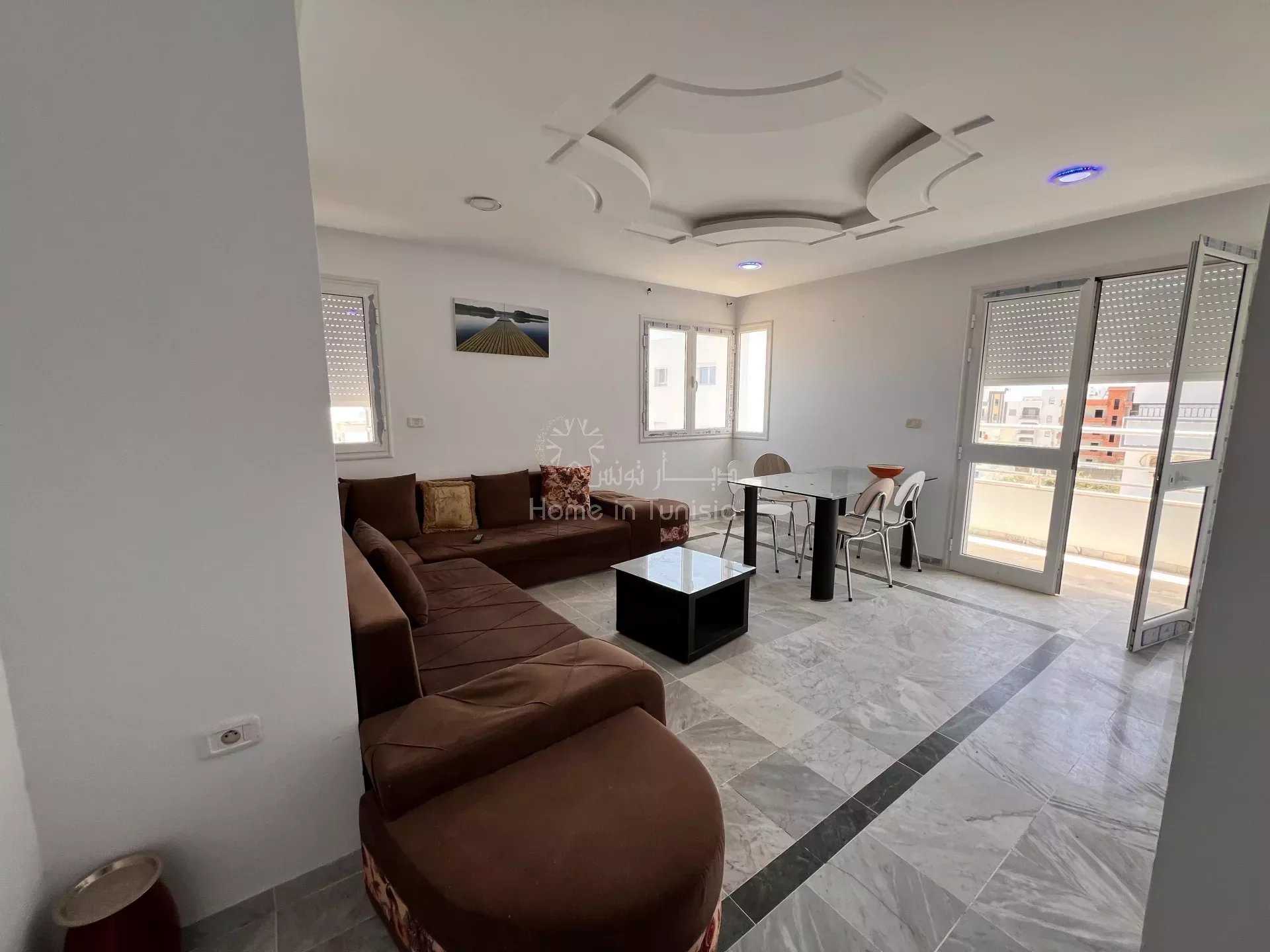 Condominium in Dar el Saïd, Sousse 12668456